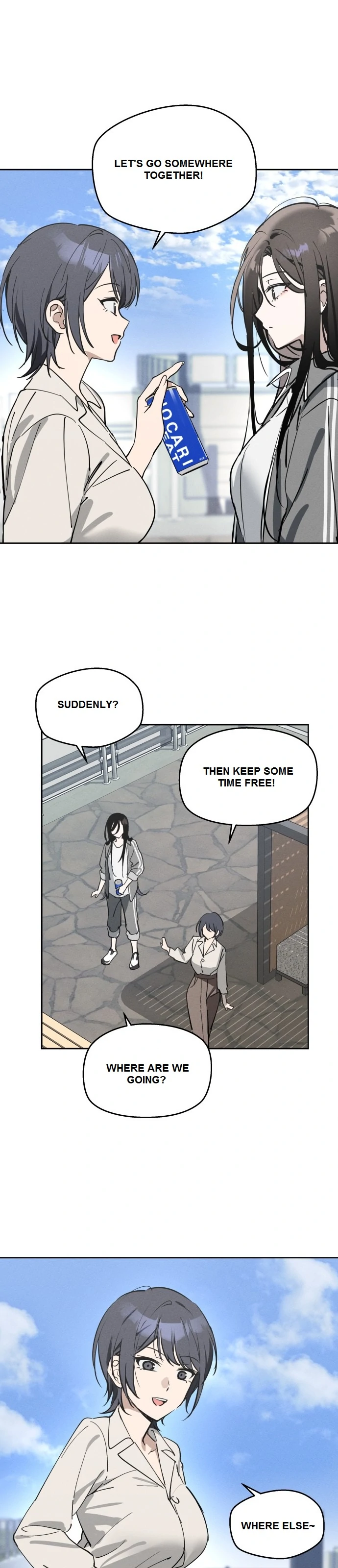 Read Today Is a Woman Day EN Manga Online