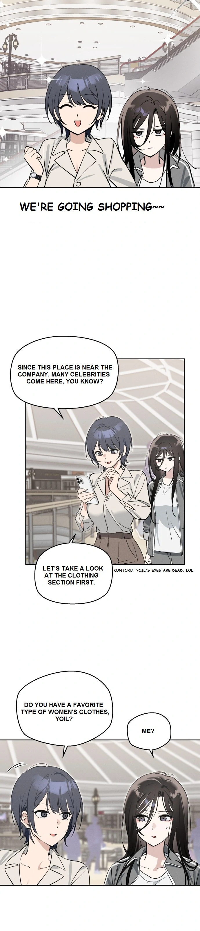 Read Today Is a Woman Day EN Manga Online
