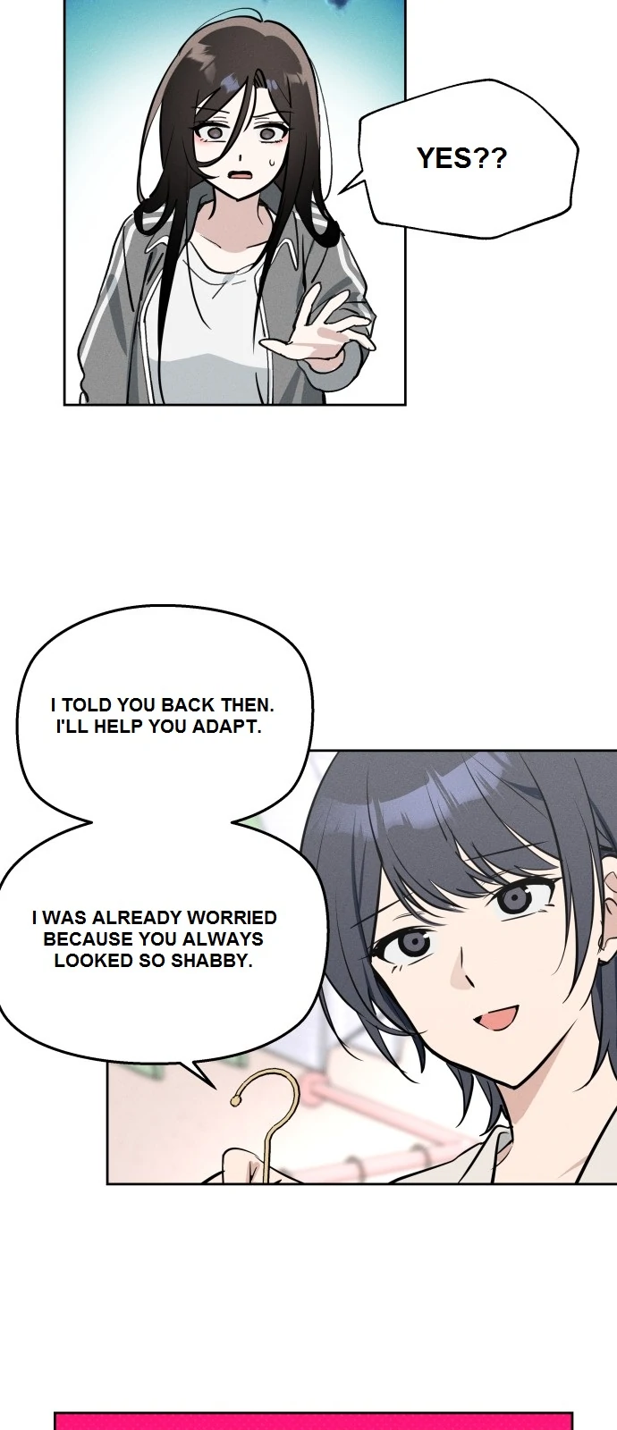 Read Today Is a Woman Day EN Manga Online