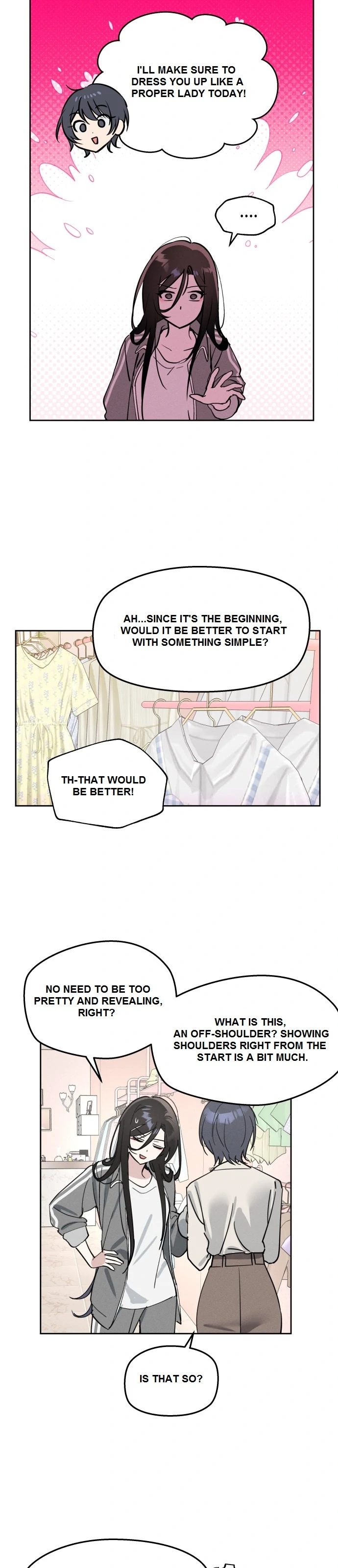 Read Today Is a Woman Day EN Manga Online