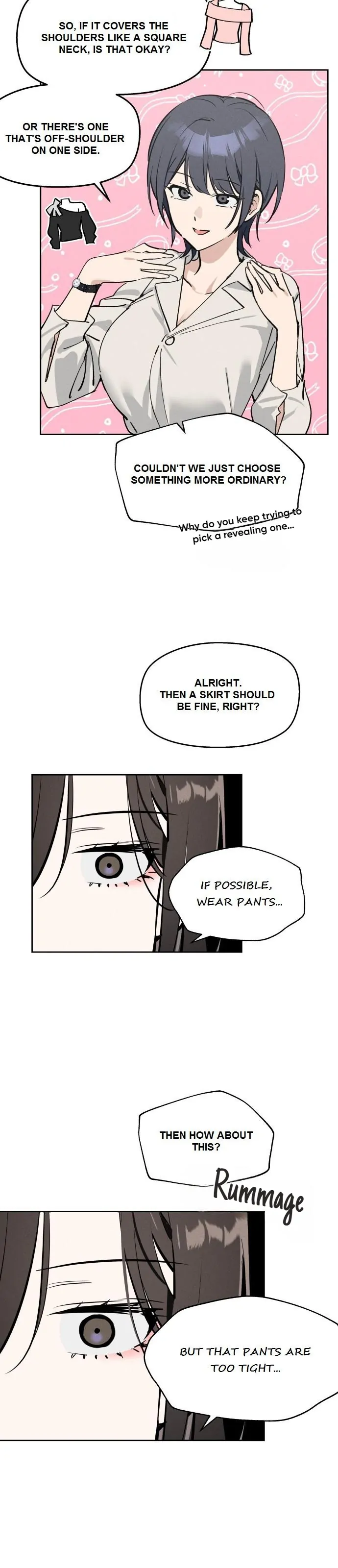 Read Today Is a Woman Day EN Manga Online