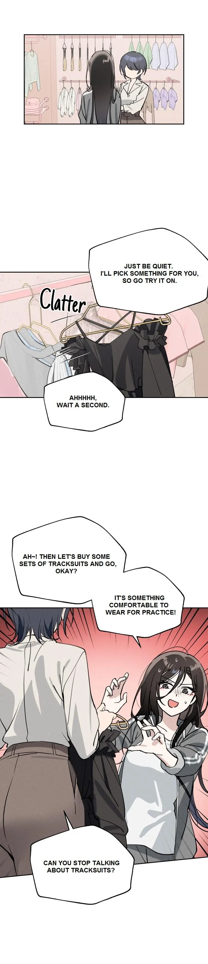 Read Today Is a Woman Day EN Manga Online