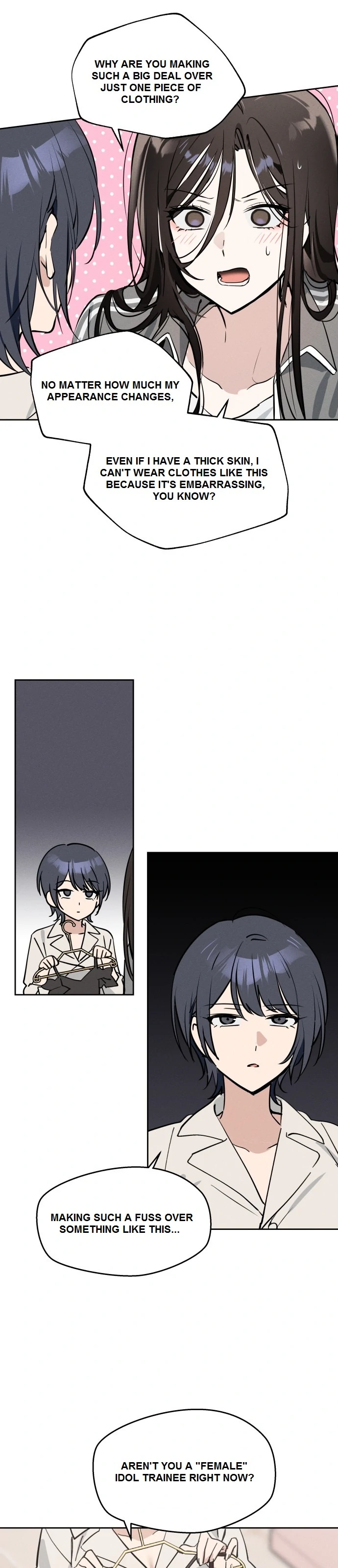 Read Today Is a Woman Day EN Manga Online