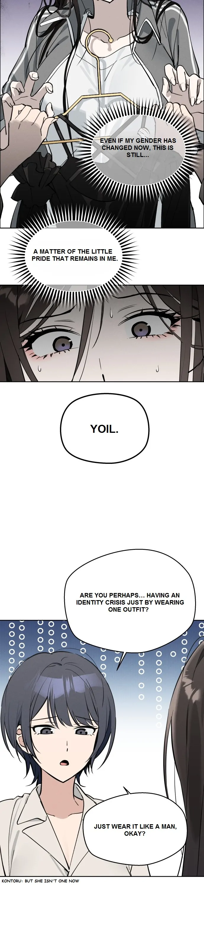 Read Today Is a Woman Day EN Manga Online