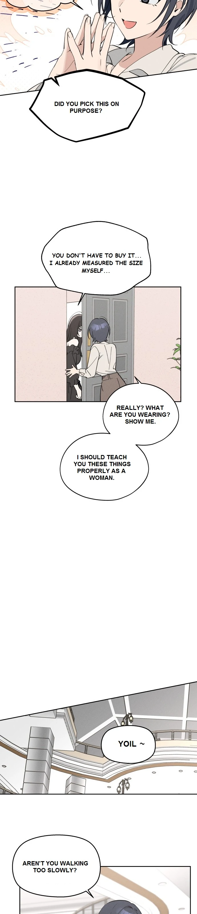Read Today Is a Woman Day EN Manga Online