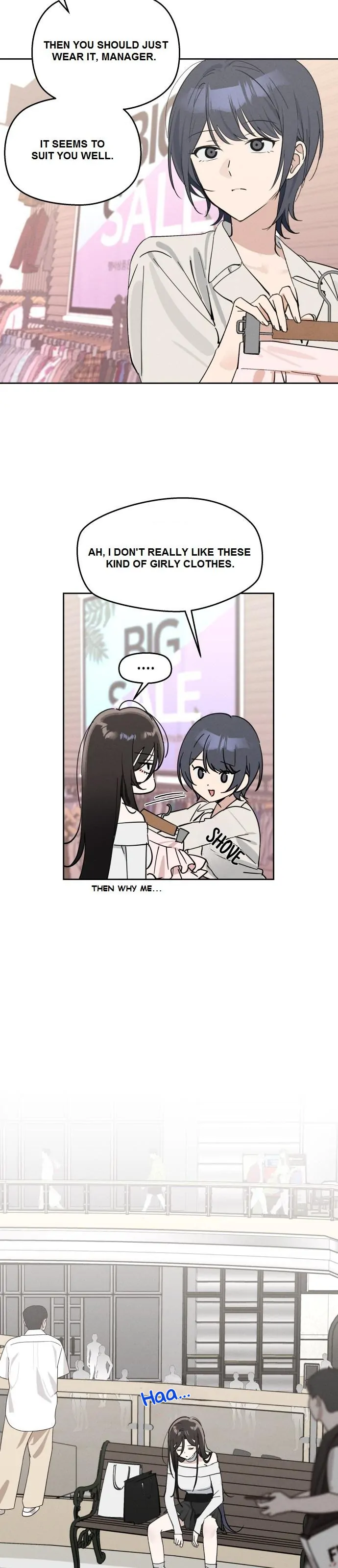 Read Today Is a Woman Day EN Manga Online