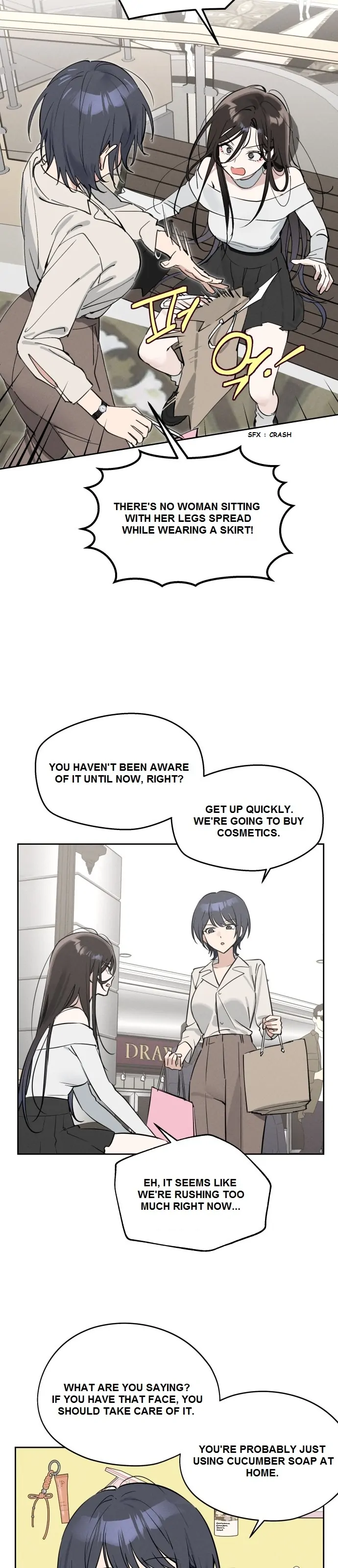 Read Today Is a Woman Day EN Manga Online