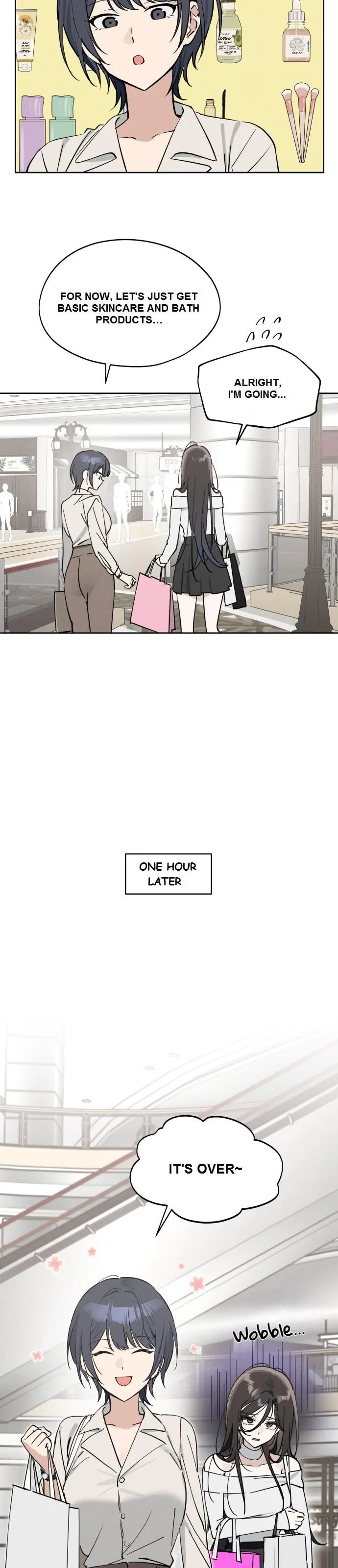 Read Today Is a Woman Day EN Manga Online