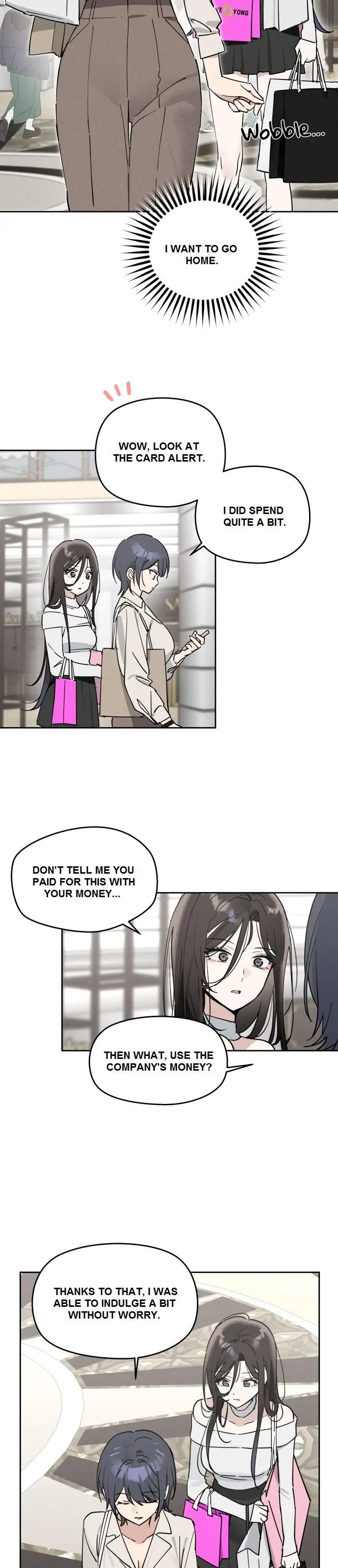Read Today Is a Woman Day EN Manga Online