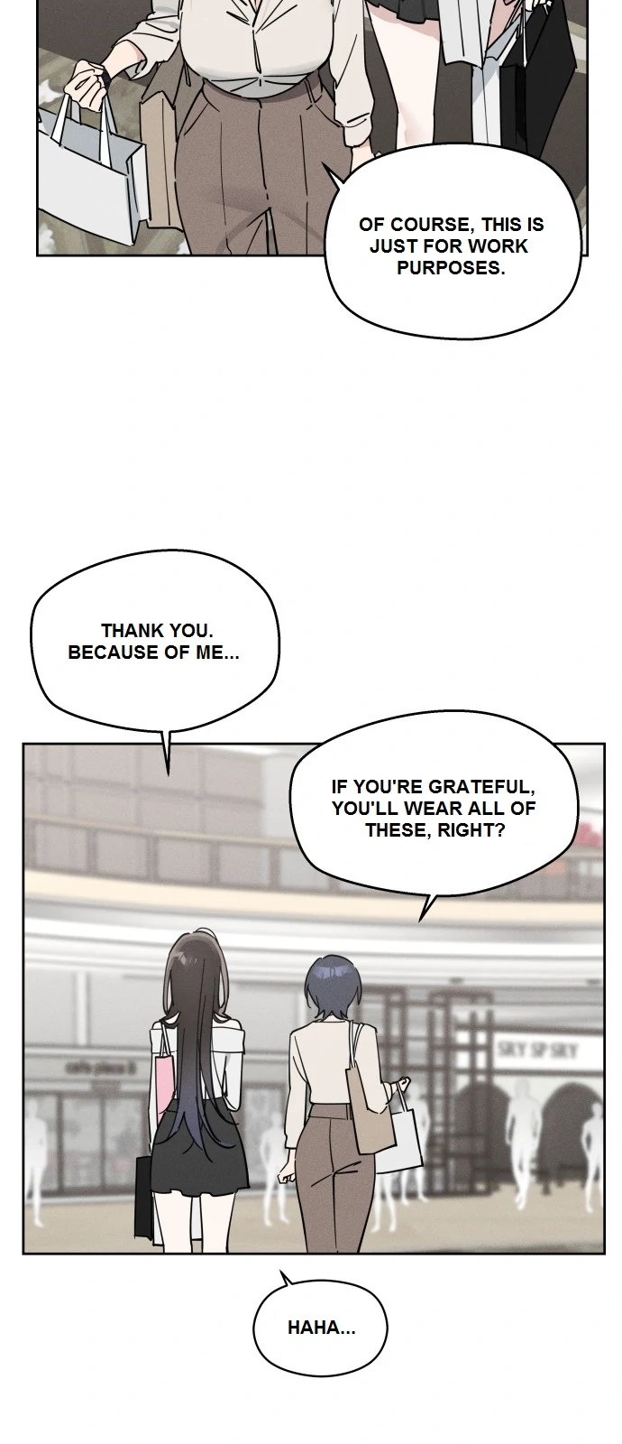 Read Today Is a Woman Day EN Manga Online