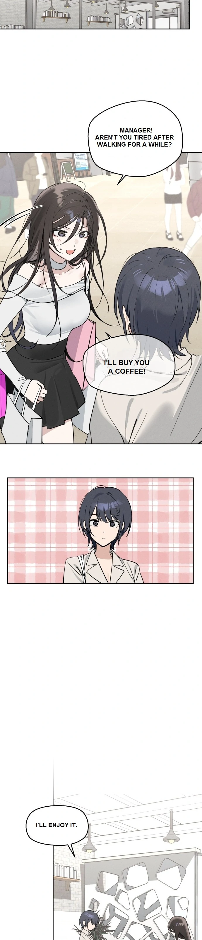 Read Today Is a Woman Day EN Manga Online