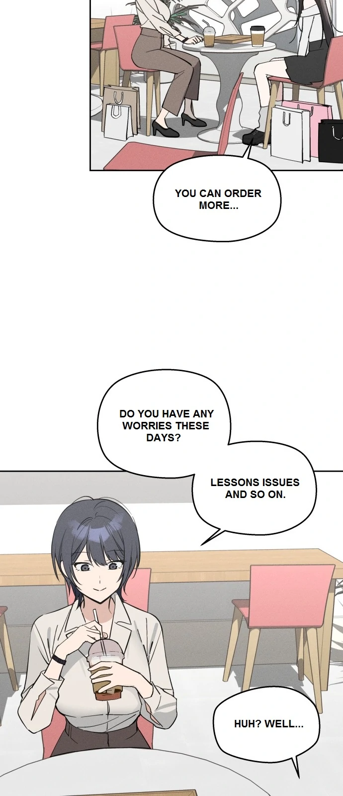 Read Today Is a Woman Day EN Manga Online