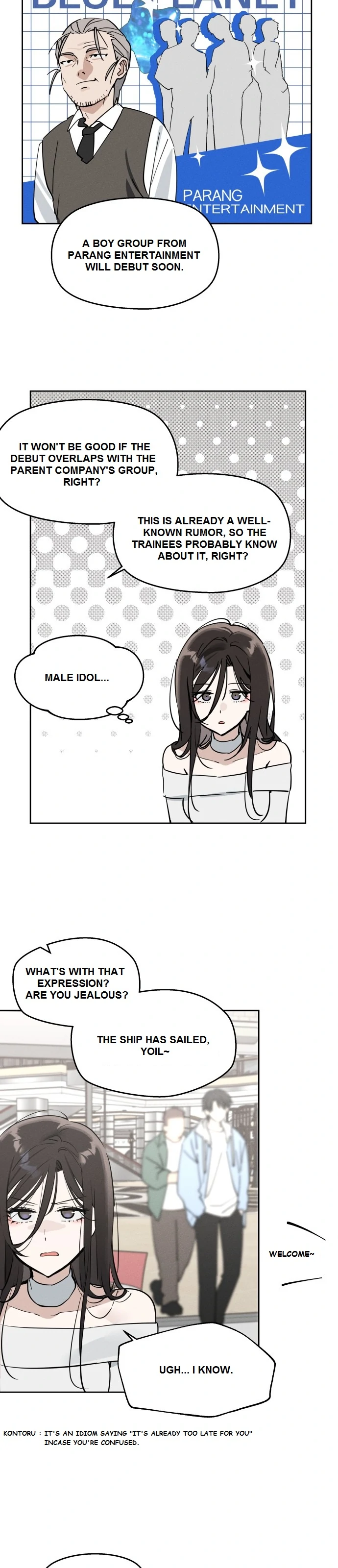 Read Today Is a Woman Day EN Manga Online