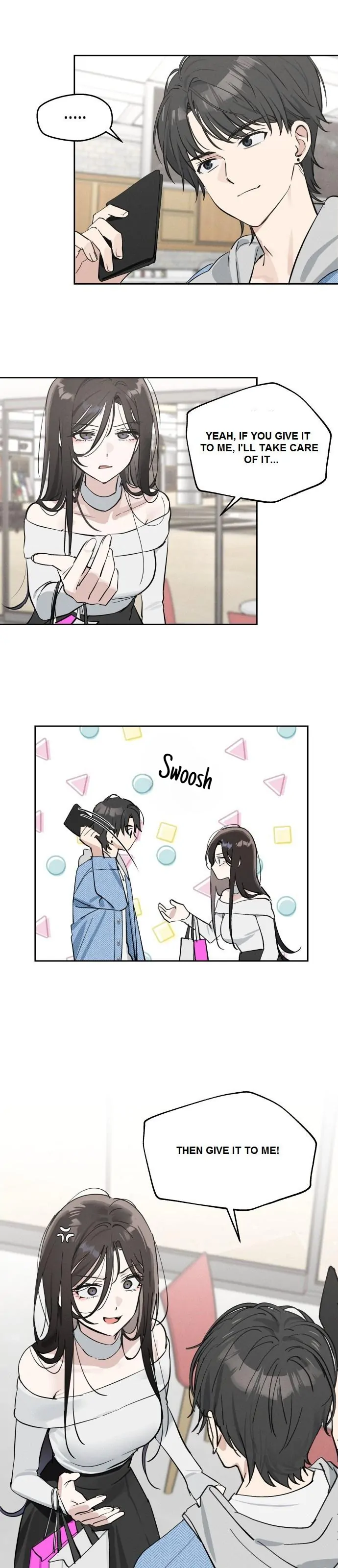 Read Today Is a Woman Day EN Manga Online