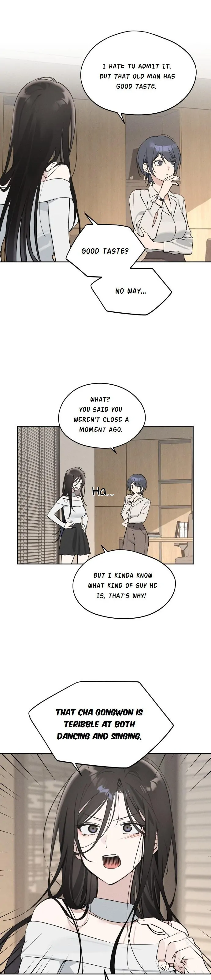 Read Today Is a Woman Day EN Manga Online