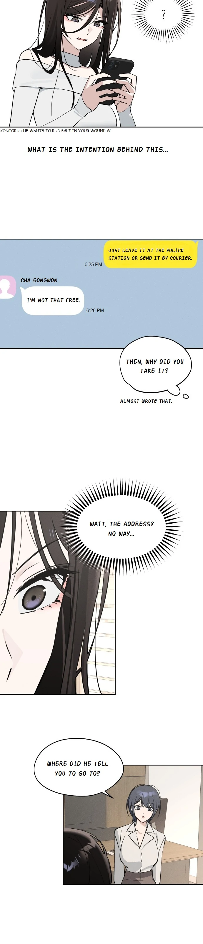 Read Today Is a Woman Day EN Manga Online