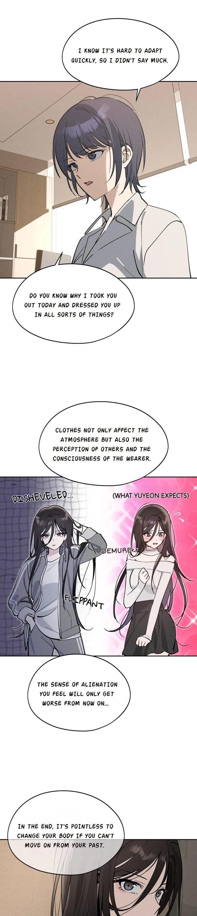 Read Today Is a Woman Day EN Manga Online