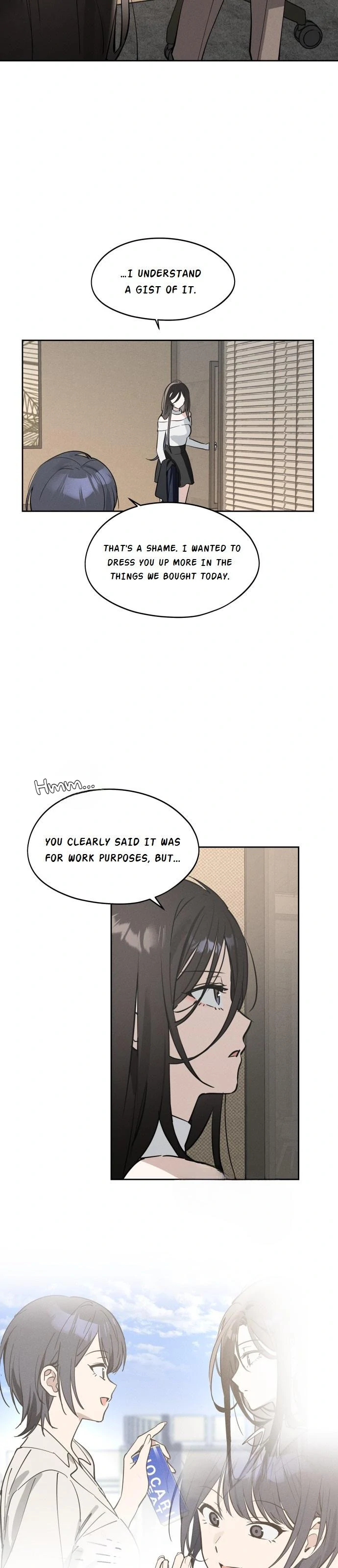 Read Today Is a Woman Day EN Manga Online