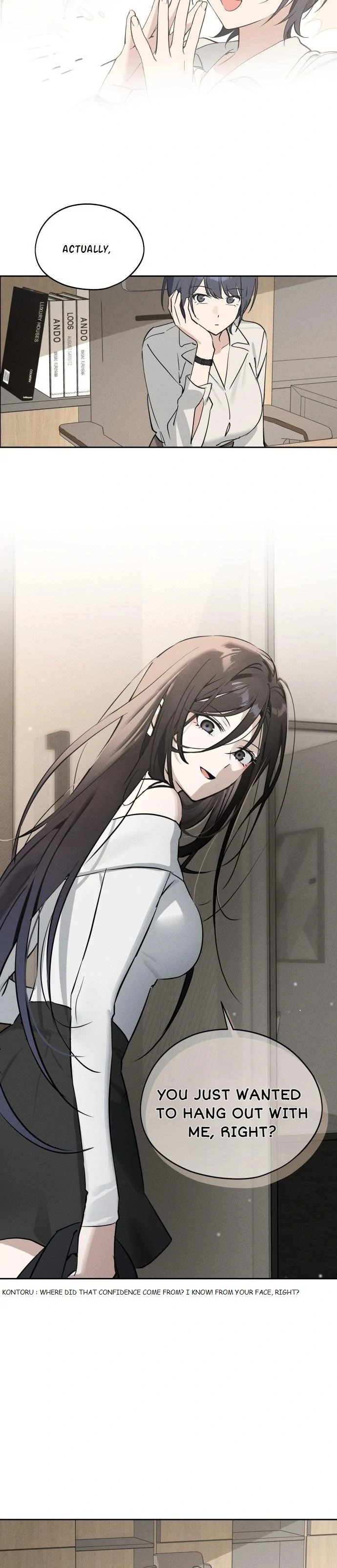 Read Today Is a Woman Day EN Manga Online