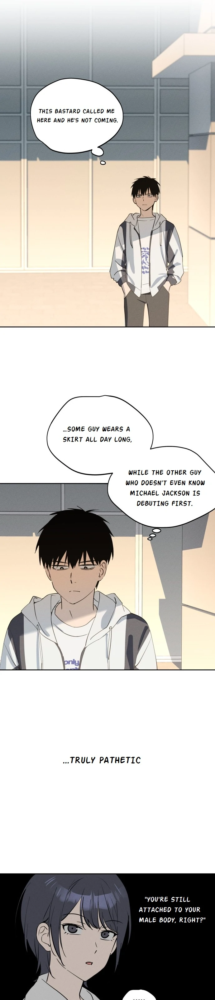 Read Today Is a Woman Day EN Manga Online