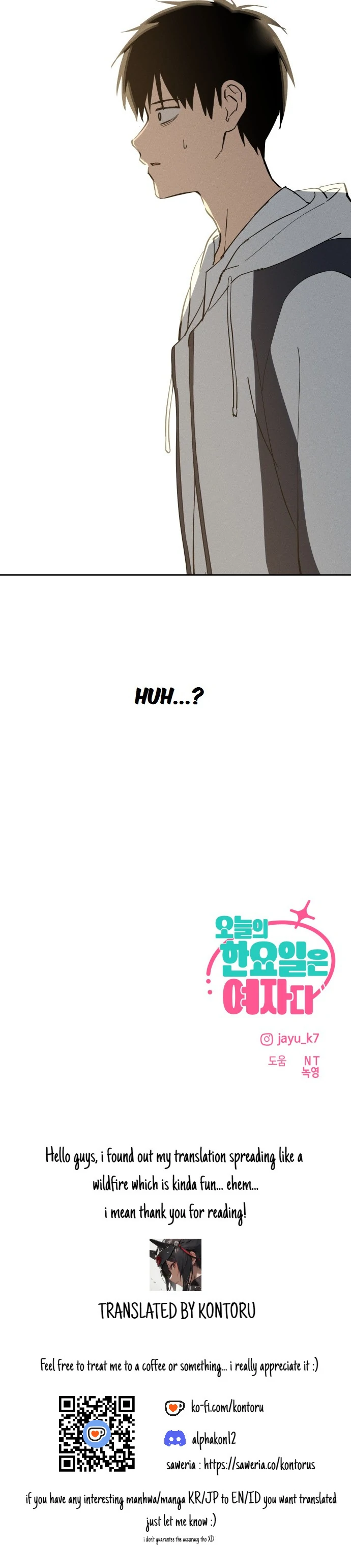 Read Today Is a Woman Day EN Manga Online