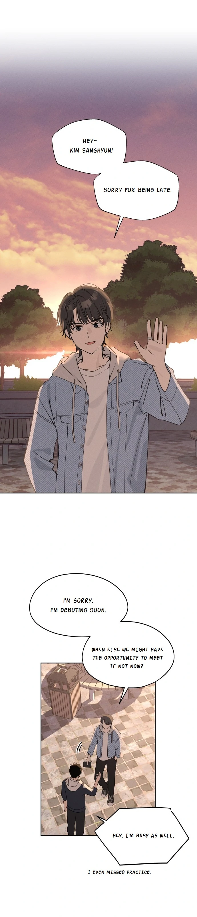 Read Today Is a Woman Day EN Manga Online