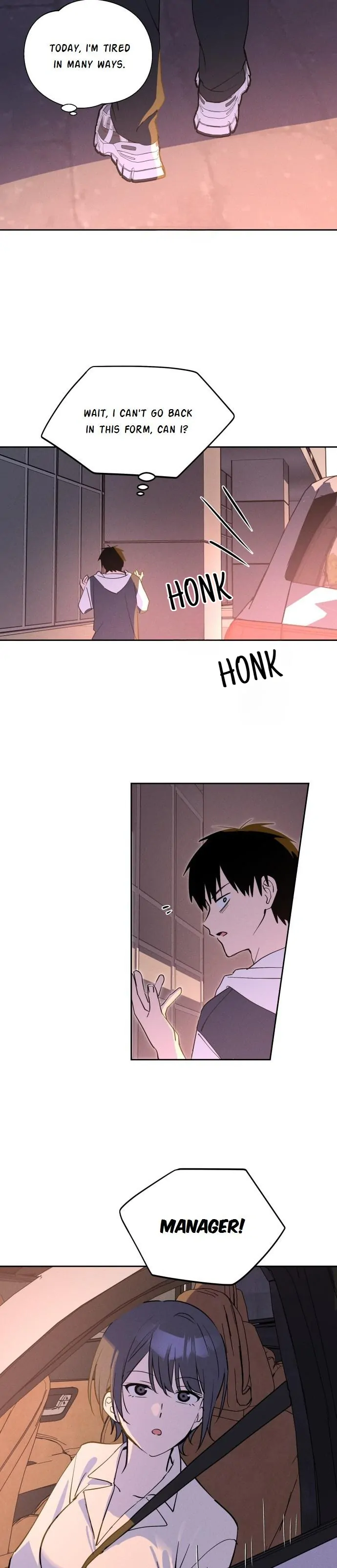 Read Today Is a Woman Day EN Manga Online