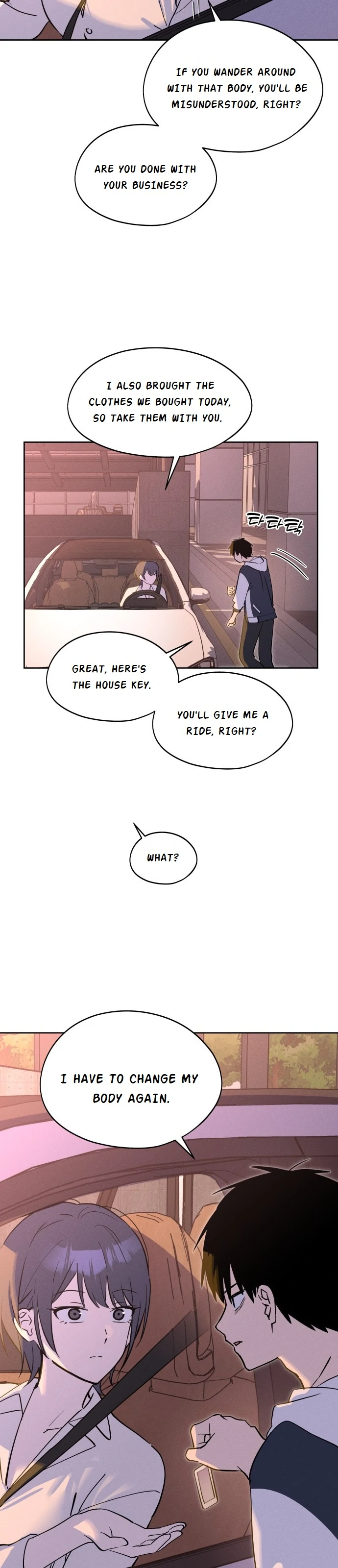 Read Today Is a Woman Day EN Manga Online