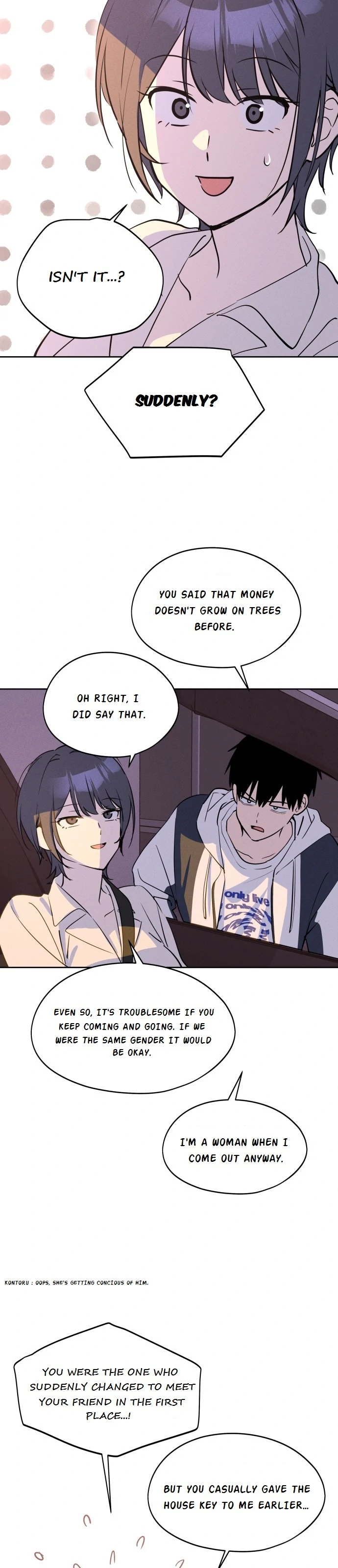 Read Today Is a Woman Day EN Manga Online