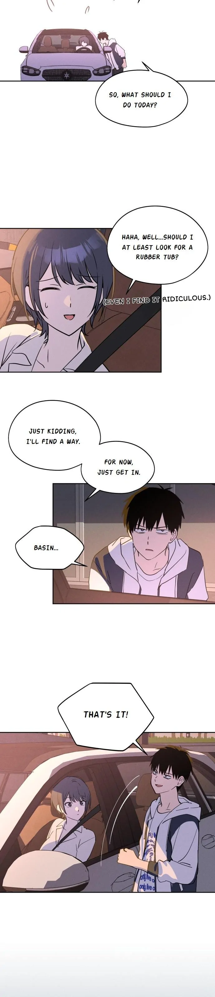 Read Today Is a Woman Day EN Manga Online