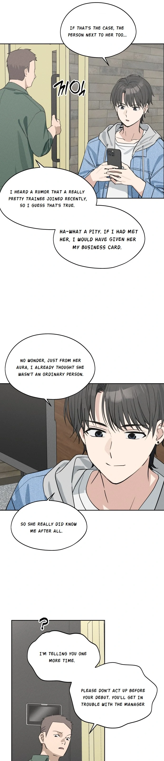 Read Today Is a Woman Day EN Manga Online