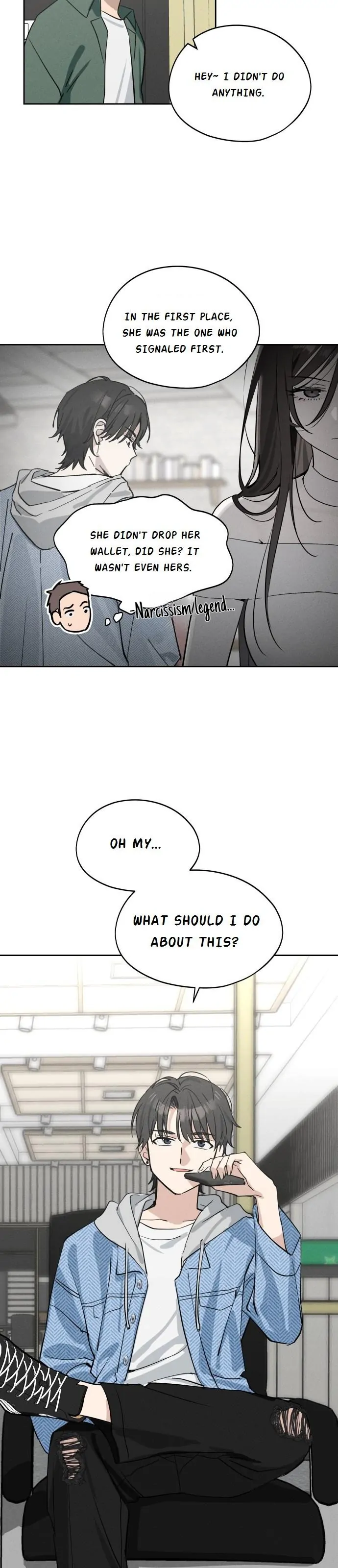 Read Today Is a Woman Day EN Manga Online