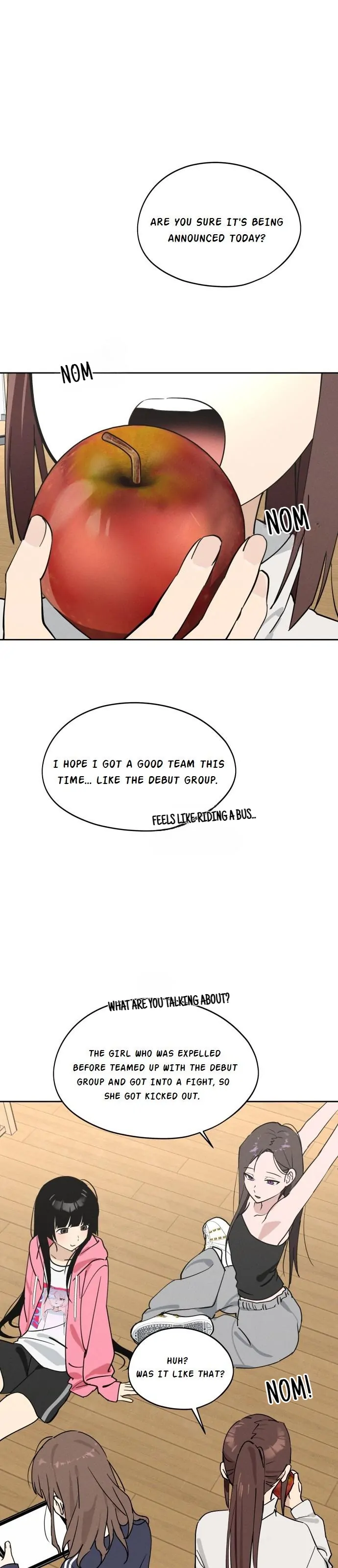 Read Today Is a Woman Day EN Manga Online