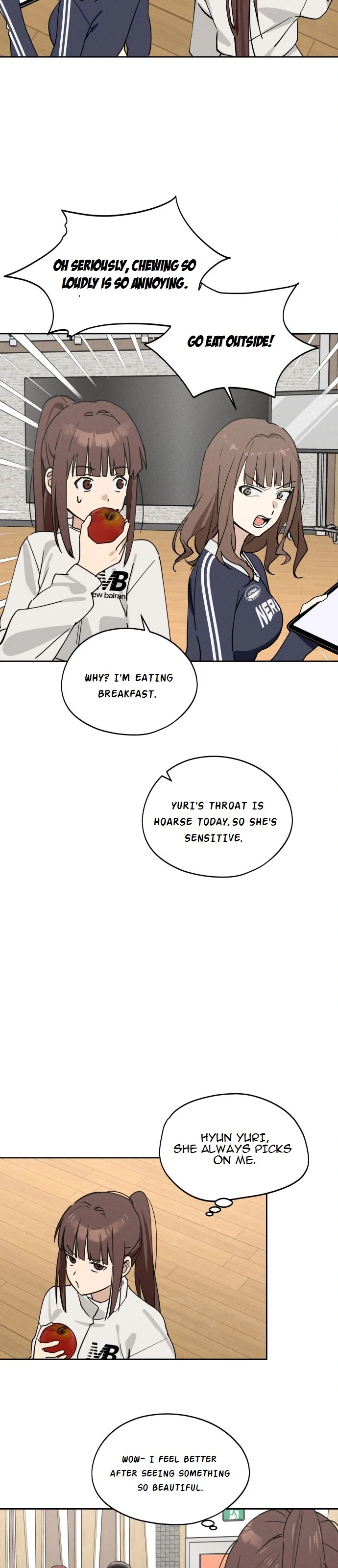 Read Today Is a Woman Day EN Manga Online