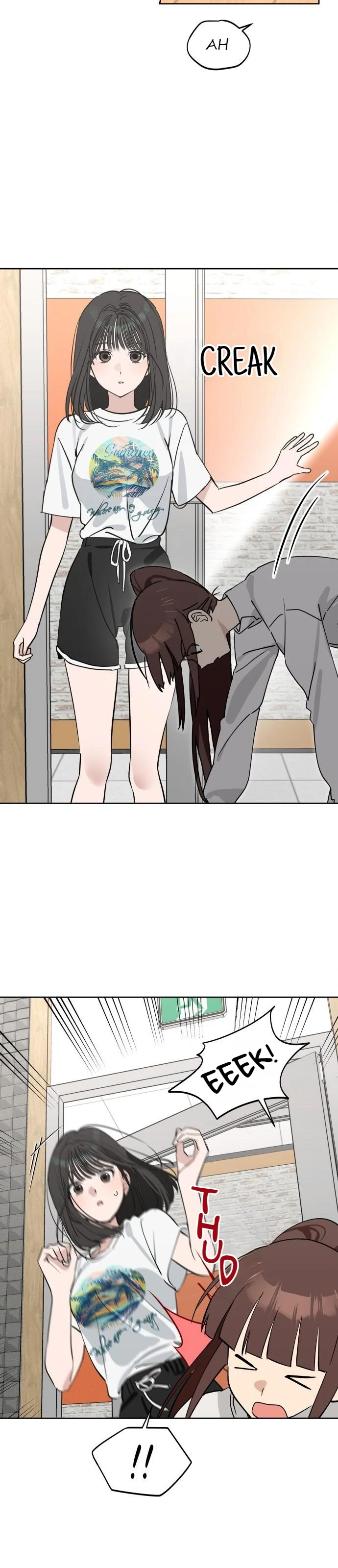 Read Today Is a Woman Day EN Manga Online