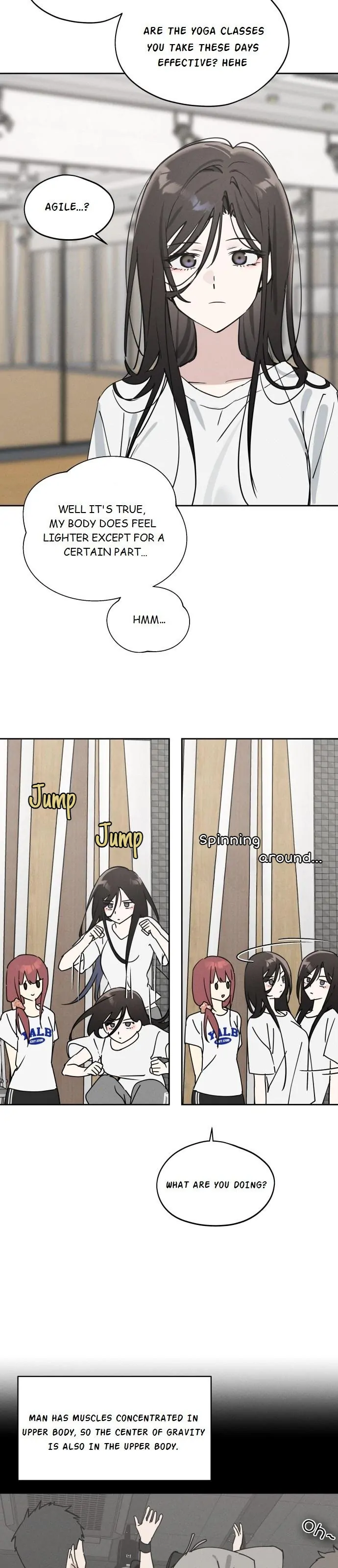 Read Today Is a Woman Day EN Manga Online