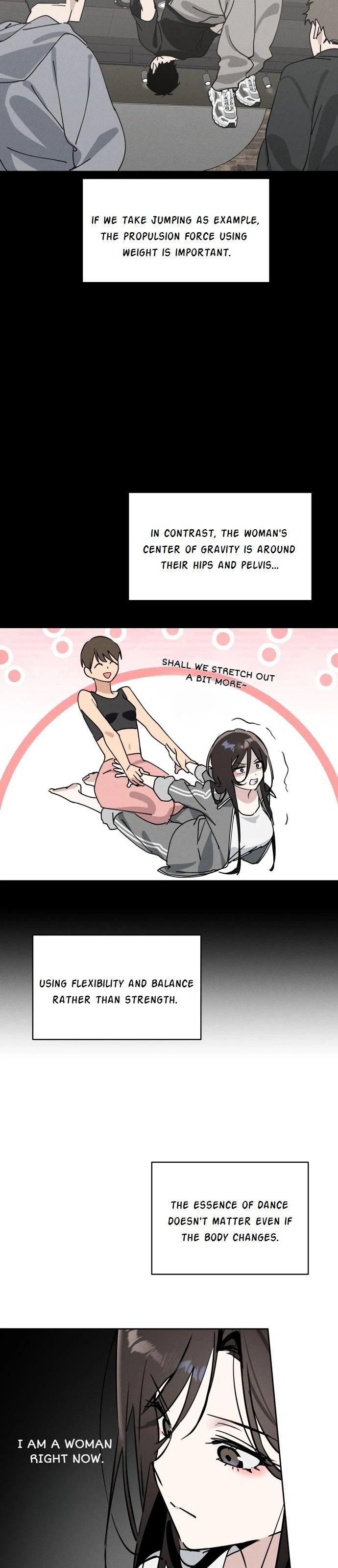 Read Today Is a Woman Day EN Manga Online