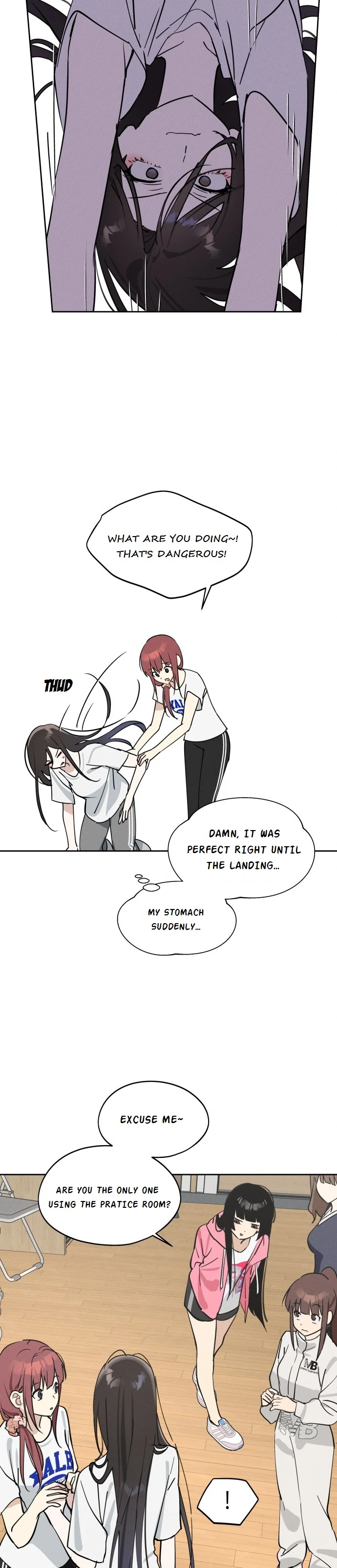 Read Today Is a Woman Day EN Manga Online