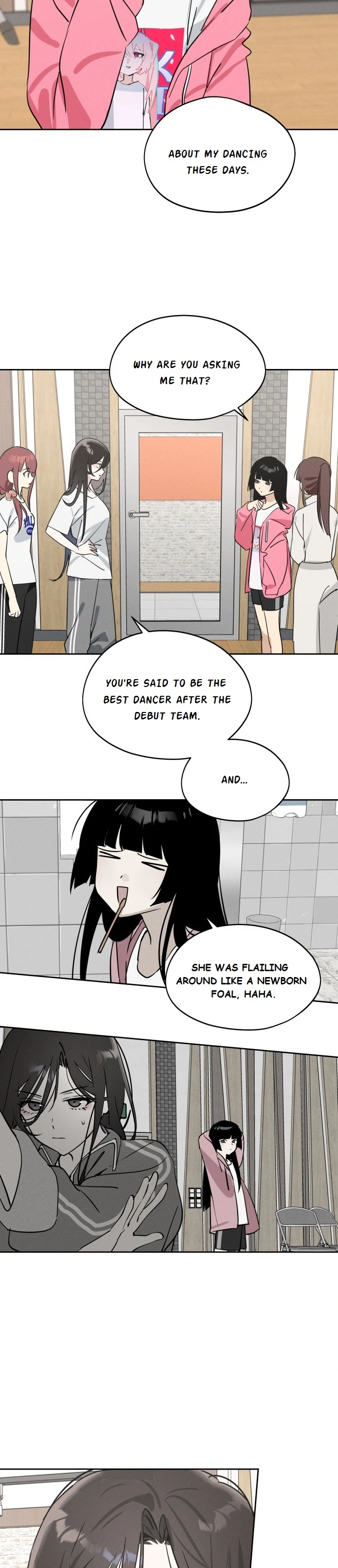 Read Today Is a Woman Day EN Manga Online