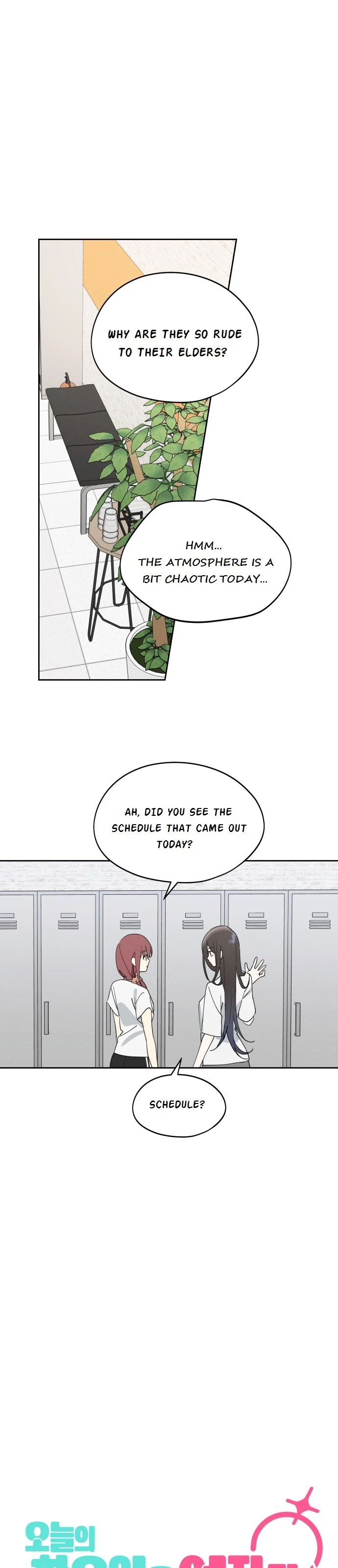 Read Today Is a Woman Day EN Manga Online
