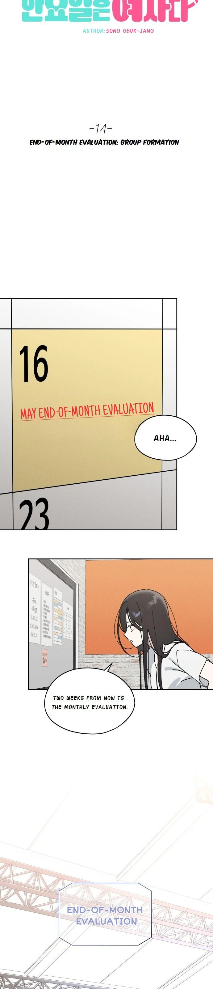 Read Today Is a Woman Day EN Manga Online