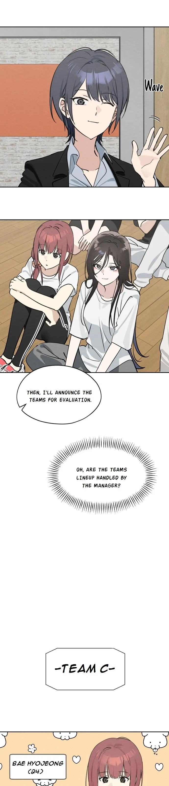 Read Today Is a Woman Day EN Manga Online