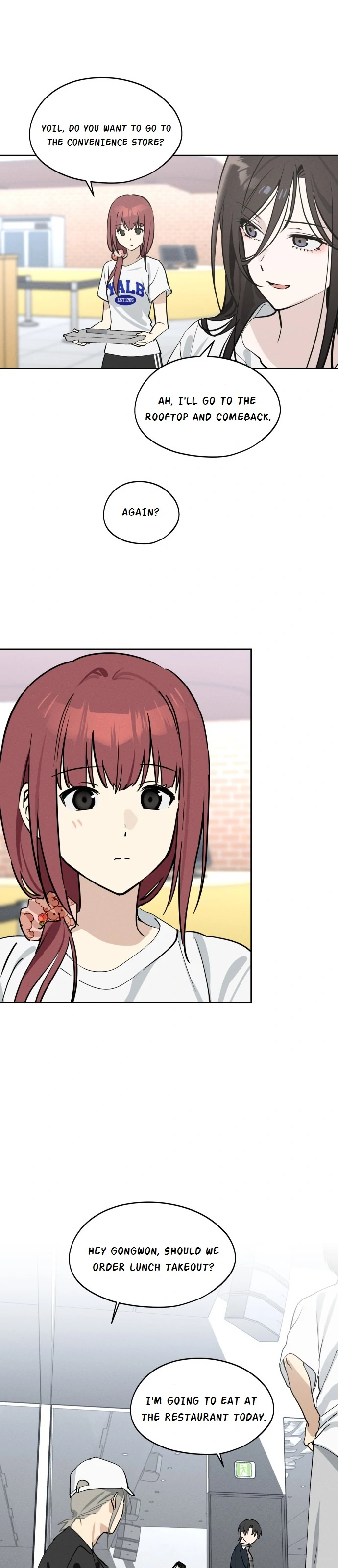 Read Today Is a Woman Day EN Manga Online