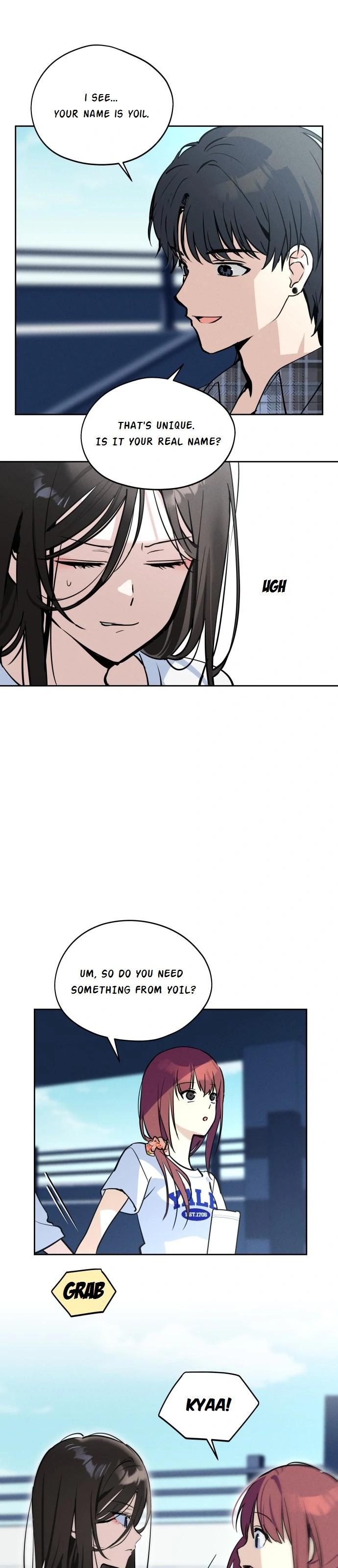 Read Today Is a Woman Day EN Manga Online