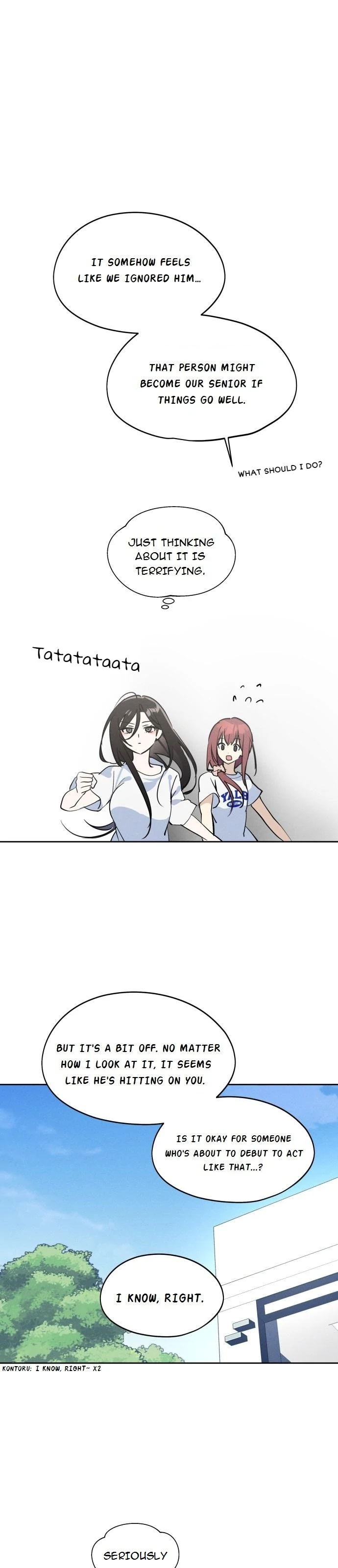 Read Today Is a Woman Day EN Manga Online