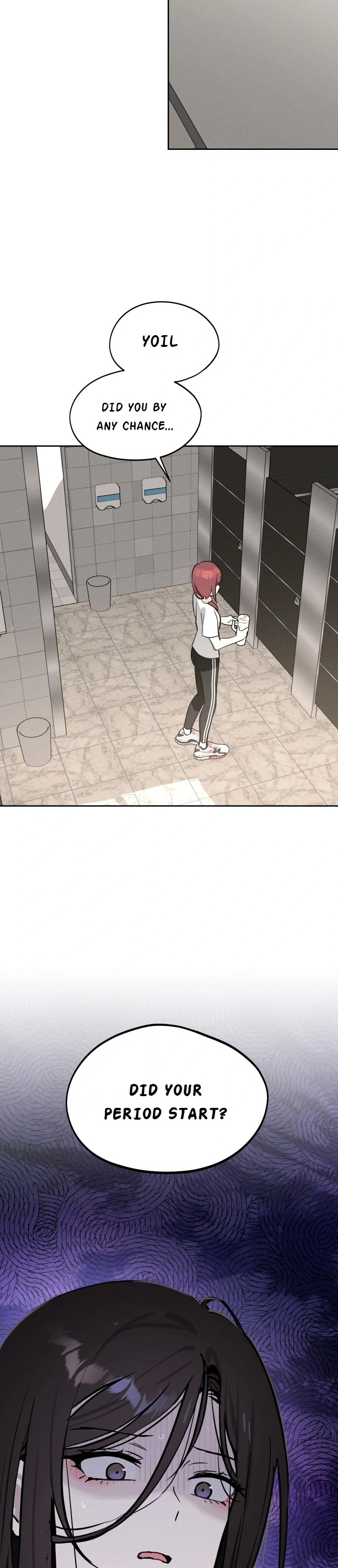 Read Today Is a Woman Day EN Manga Online
