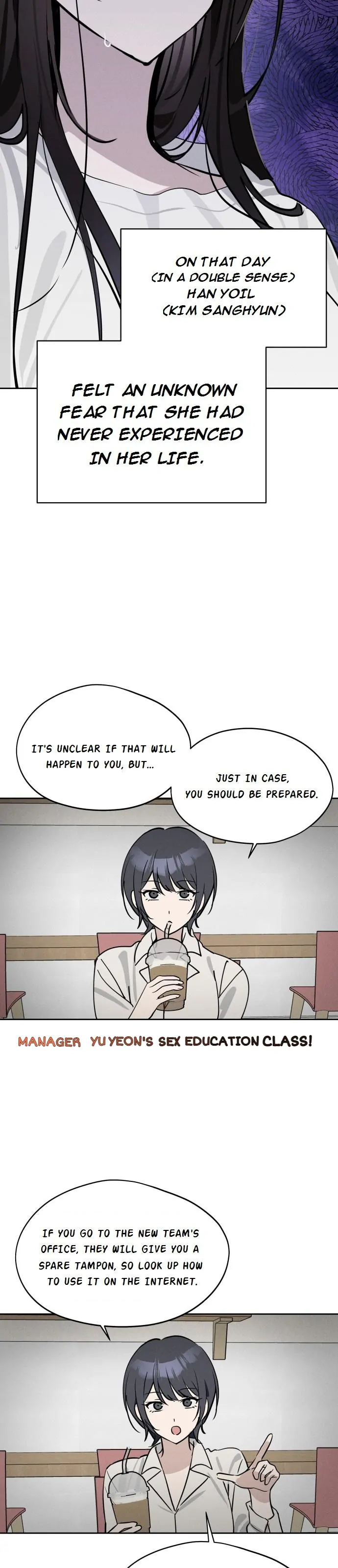 Read Today Is a Woman Day EN Manga Online