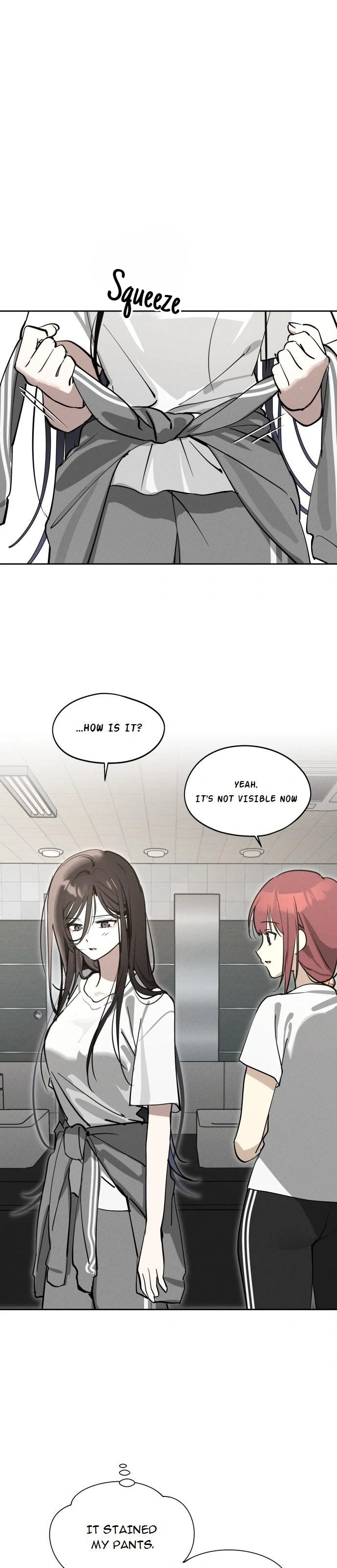 Read Today Is a Woman Day EN Manga Online