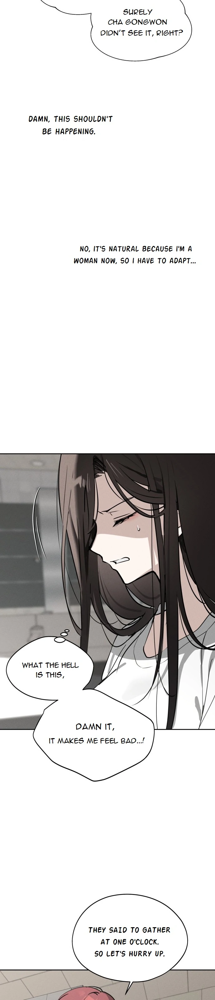 Read Today Is a Woman Day EN Manga Online