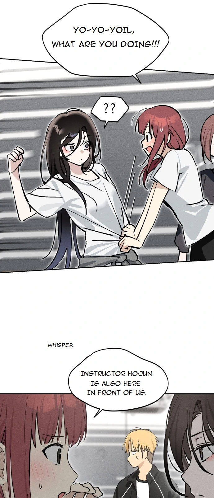 Read Today Is a Woman Day EN Manga Online